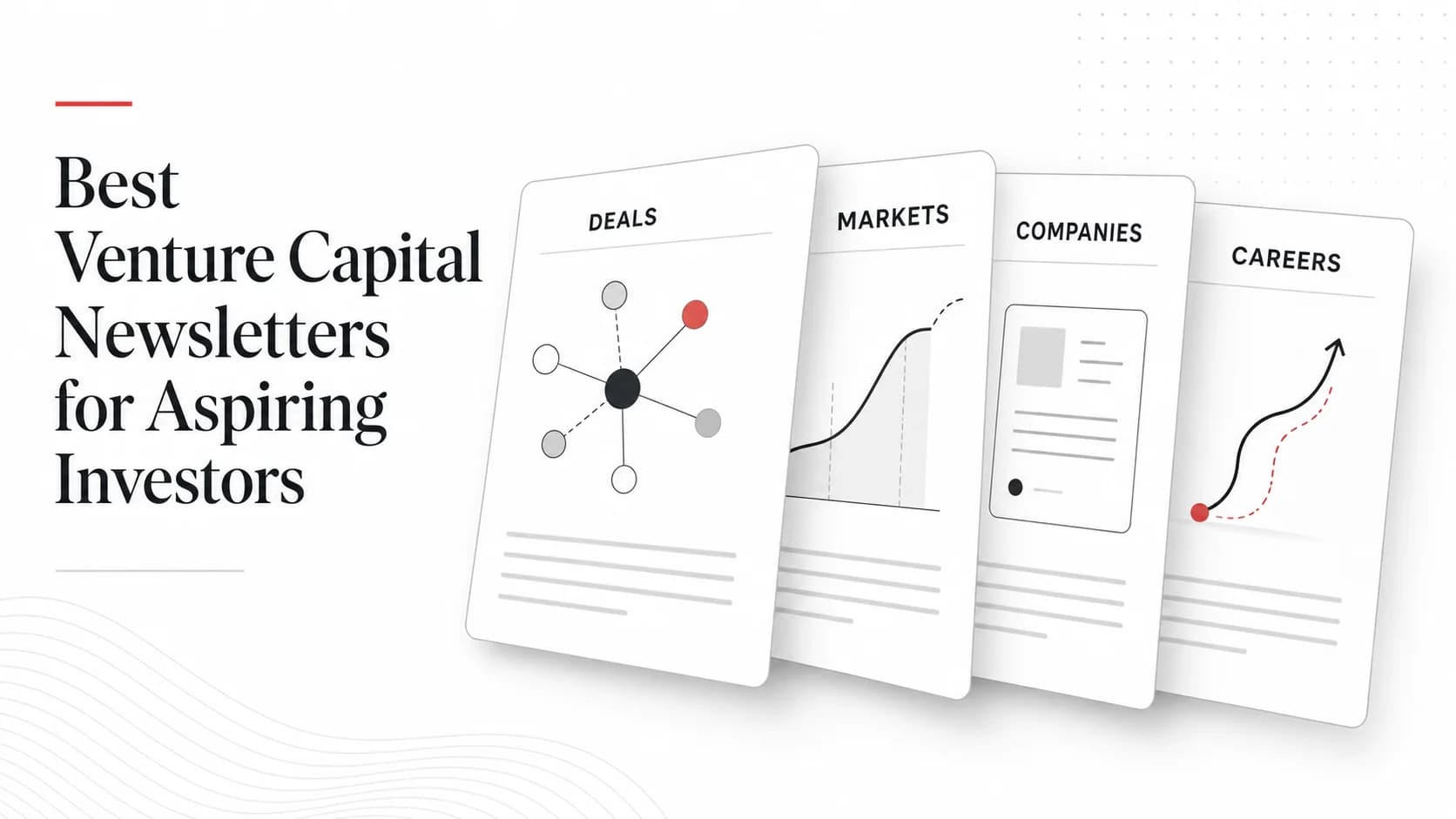 Best Venture Capital Newsletters for Aspiring Investors